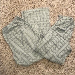 Fleece Ellen Tracy PJ Set